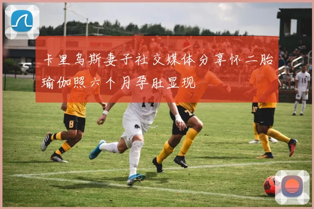 卡里乌斯妻子社交媒体分享怀二胎瑜伽照六个月孕肚显现