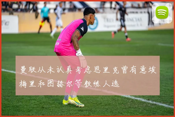 曼联从未认真考虑恩里克曾有意埃梅里和图赫尔等教练人选